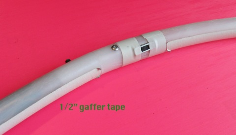 gaffer-tape